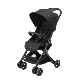   Maxi-Cosi Lara2 Babakocsi 0-22kg Könnyű Kompakt Összecsukható Fekete