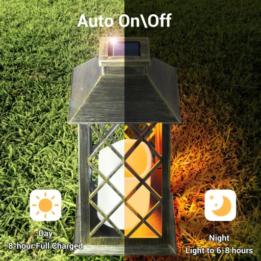 OxyLED 2 buc. Lămpi Solare Iluminat Exterior