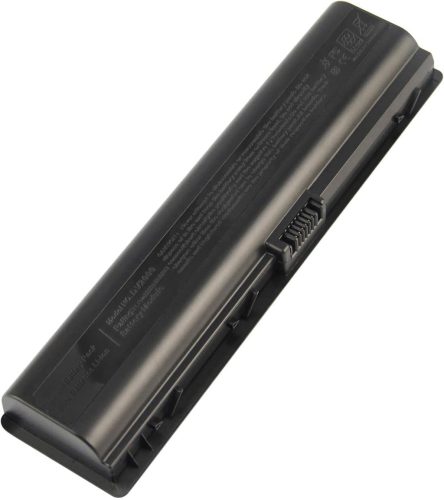 Baterie ASUNCELL pentru laptopuri HP Pavilion și Presario - Compatibilă cu seriile DV2000, DV6000, A900, C700, F500, V3000
