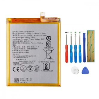   Batéria Huawei Honor 6X - Kompatibilná s modelmi G9 Plus a Nova Plus