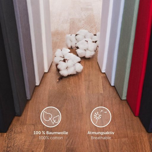 Blumtal Basics 100% Pamut Gumis Lepedő