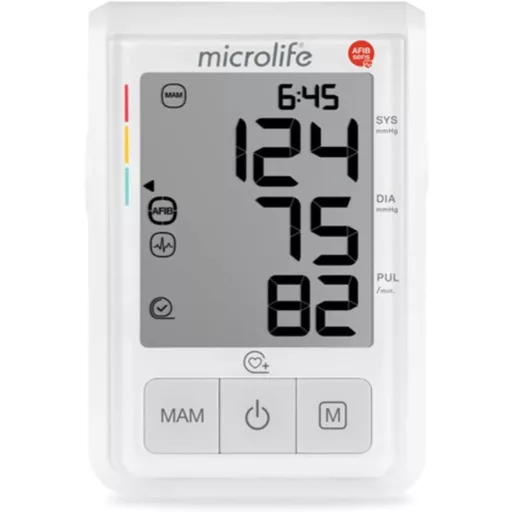 Microlife B3 vérnyomásmérő automata felkaros