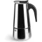 Nerezový indukčný kávovar IBILI Express Moka 10 šálok 460 ml