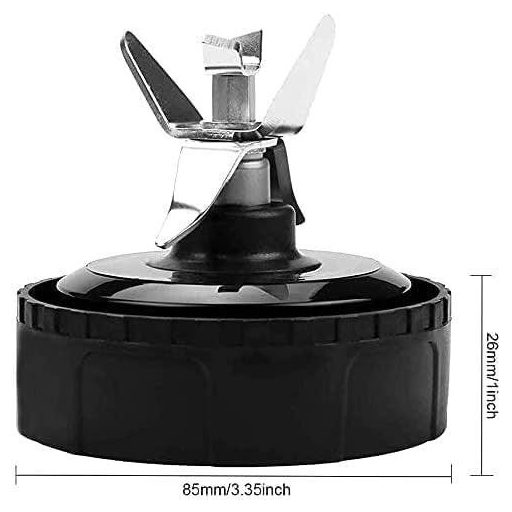 Náhradný nôž mixéra Ninja - Kompatibilný diel pre modely BL660, BL610, BL770