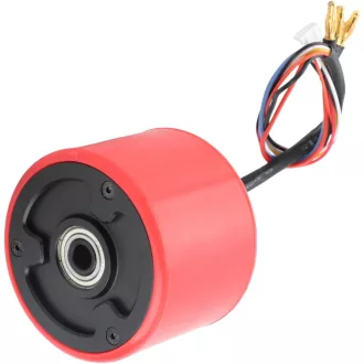   MAGT 70mm elektromos gördeszka kerék 150W hub motor 24V 36V