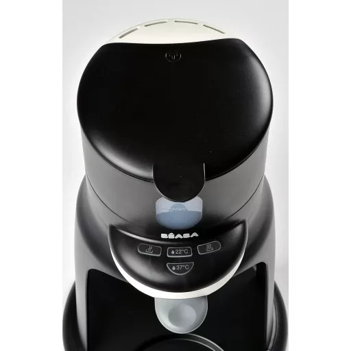 BÉABA Bib'Expresso palackmelengető és üvegtartó, vízmelegítő, 2 hőfok, fekete