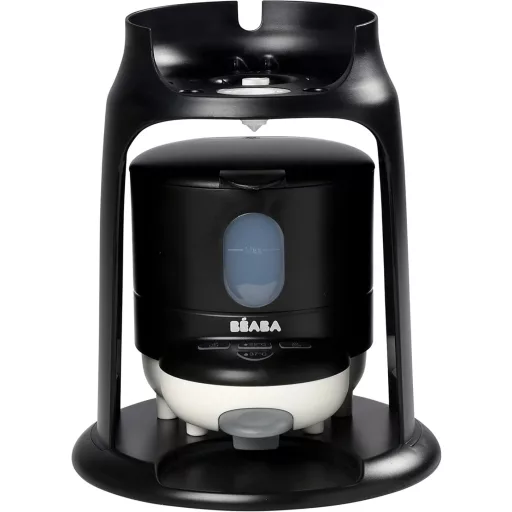 BÉABA Bib'Expresso palackmelengető és üvegtartó, vízmelegítő, 2 hőfok, fekete