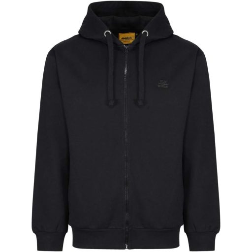 Iron Mountain Férfi Fleece Pulóver Teljes Cipzárral Kapucnis Felső