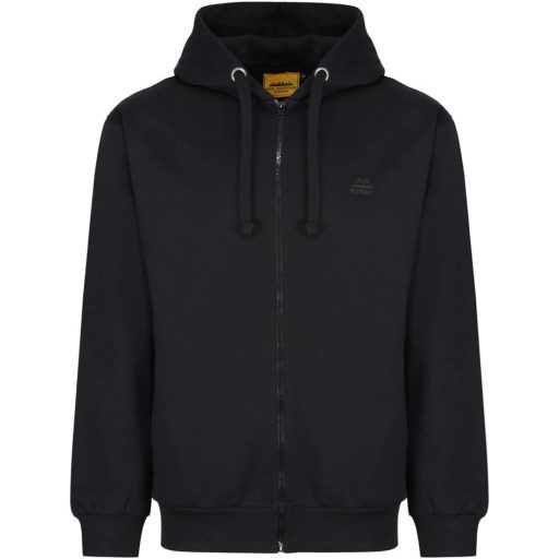 Iron Mountain Férfi Fleece Pulóver Teljes Cipzárral Kapucnis Felső