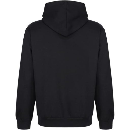 Iron Mountain Férfi Fleece Pulóver Teljes Cipzárral Kapucnis Felső