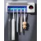 Sterilizator UV pentru periuțe de dinți DSHOW, montabil pe perete, 2000 mAh, alb