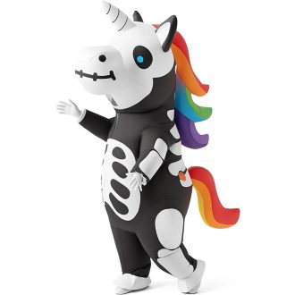   Spooktacular Creations Felfújható Unikornis Jelmez Felnőtteknek Halloween Karneváli Kosztüm
