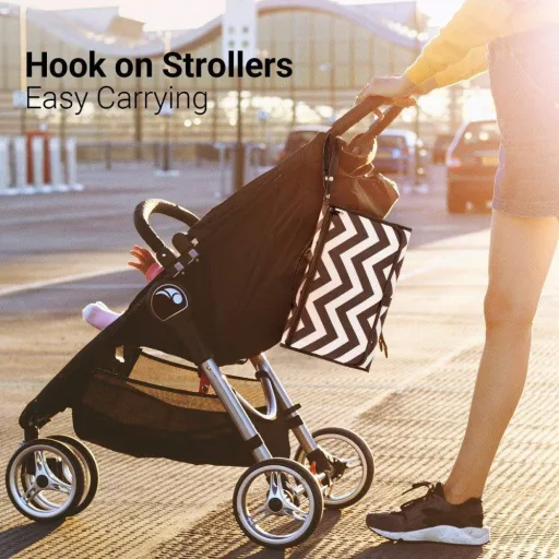 Multifunkcionalna Prijenosna Torba za Presvlačenje Bebe