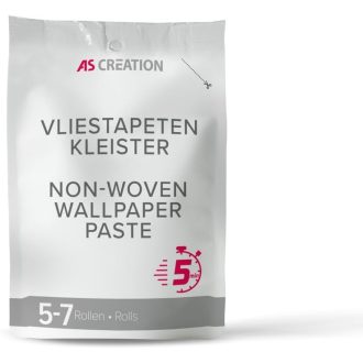   A.S. Création Vliespapír Tapétaragasztó 200g - 5-7 tekercshez Gazdaságos Ragasztó