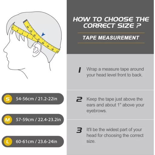 Set Cască Schi și Ochelari Odoland - Căști Sport Multifuncționale Reglabile Bărbați Femei, Mărimea M