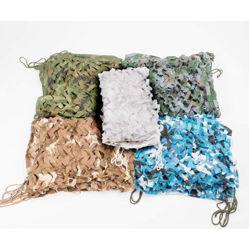 Plasă de camuflaj Velity 1×2m - Model de pădure, țesătură Oxford, plasă de camuflaj pentru vânătoare, camping, decorarea grădinii și protecție solară