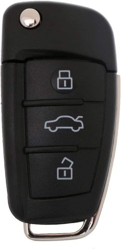 SHANGHh 8GB Autókulcs Formájú USB Pendrive 2.0 - Fekete Adathordozó Fotókhoz, Videókhoz, Zenékhez - PC Kompatibilis Memória Ajándékba

AI: I