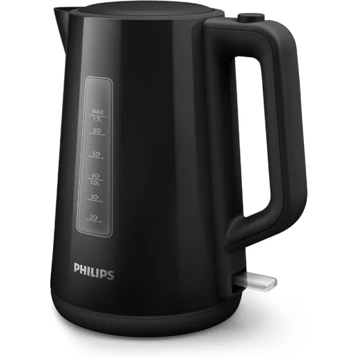 Philips HD9318/20 Vízforraló 1,7L Forgatható Talp Fekete Kijelzővel