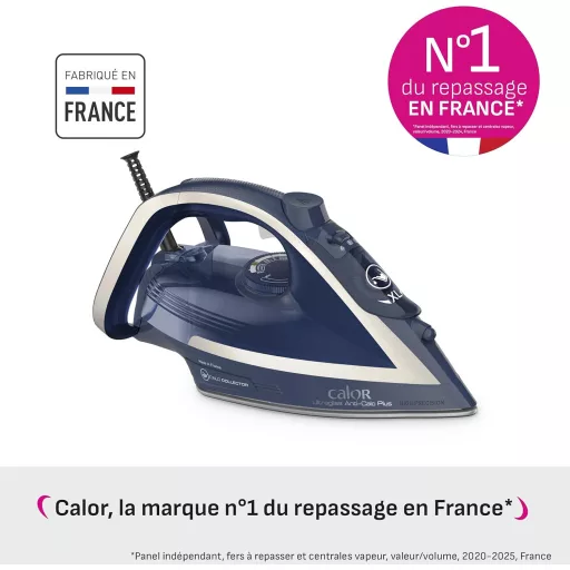 Calor FV6830C0 Gőzvasaló 2800W Folyamatos Gőz 50g/min Gőzlökés 250g/min