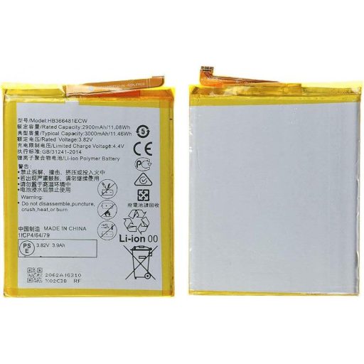 Huawei Honor 8 3000mAh Batéria so skrutkovačmi - Výkonná náhradná batéria