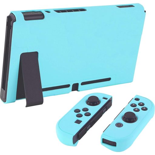 Ochranný kryt na konzolu Nintendo Switch eXtremeRate s puzdrom na Joy-Cony, dokovateľný kryt