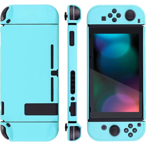 eXtremeRate Nintendo Switch konzol védőtok Joycon táskával, dokkolható tok