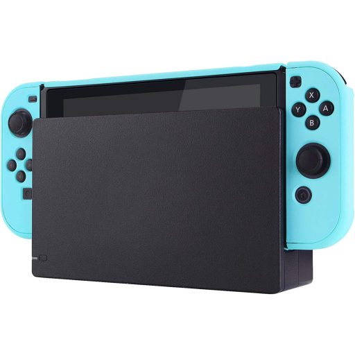 Ochranný kryt na konzolu Nintendo Switch eXtremeRate s puzdrom na Joy-Cony, dokovateľný kryt