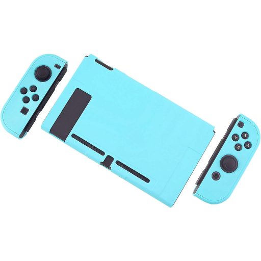 eXtremeRate Nintendo Switch konzol védőtok Joycon táskával, dokkolható tok