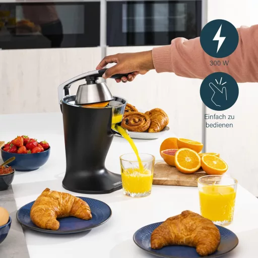 Princess Citrusgyümölcs Préselhető Elektromos Gyümölcsfacsaró