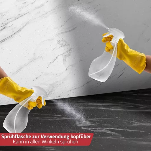 SPRAYZ Flacon pulverizator gol, 2 buc. – Îngrijirea părului, călcat, curățenie și îngrijirea plantelor