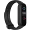 Amazfit Band 5 Fitness Tracker Okosóra Alexa-val, 15 Napos Akkumulátor, Pulzusmérő, Véroxigén Monitor - Black