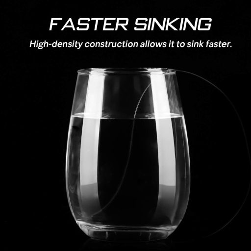 SeaKnight Fluorocarbon Ribolovni Najlon 100m Šaranski Monofilni Tonući Predvez 3-100lb