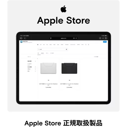 MOFT Laptop Táska & Állvány 15-16 Colos Notebookhoz, MacBook Pro, HP, Dell, Lenovo Asus Kompatibilis