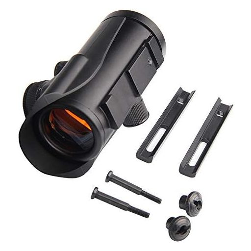 ACEXIER 1x30mm holografický kolimátor, montáž na weaver lištu, taktický poľovnícky