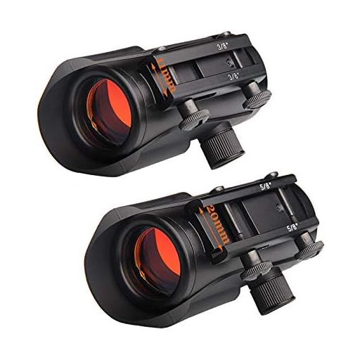 ACEXIER 1x30mm holografický kolimátor, montáž na weaver lištu, taktický poľovnícky