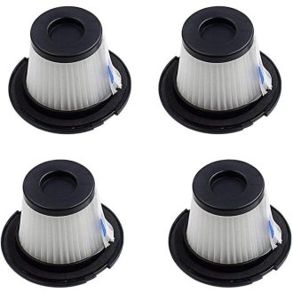 Moosoo K17 Vezeték Nélküli Porszívóhoz 4 HEPA Szűrő