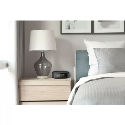 Philips TAR3205/12 Rádiós Ébresztőóra FM Tunerrel Dupla Riasztással