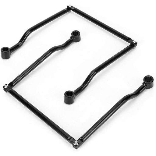 Biuzi univerzális motorkerékpár nyereg táska tartó konzol