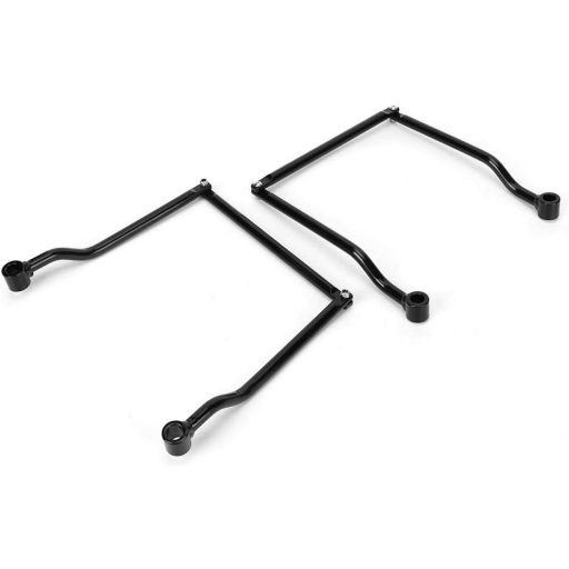 Biuzi univerzális motorkerékpár nyereg táska tartó konzol