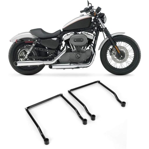 Suport universal pentru geantă de motocicletă Biuzi