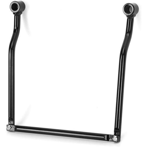 Biuzi univerzális motorkerékpár nyereg táska tartó konzol