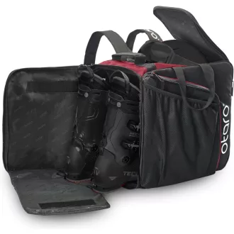   Geantă de schi Otaro, cu compartiment pentru cască, impermeabilă, cu fermoar robust.