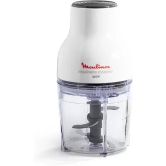   Moulinex Moulinette Essential DJ5201 3az1-ben aprító keverő szeletelő 300W