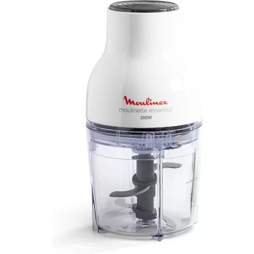 Sekáčik, mixér a krájač 3v1 Moulinex Moulinette Essential DJ5201, 300W