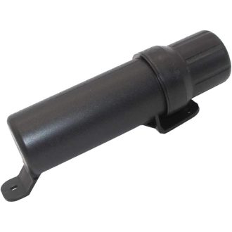   Shiwaki Motoros Vízálló Tárolótok Kesztyű és Dokumentum Tartó 31,5 x 8,4 cm Fekete Tárolódoboz