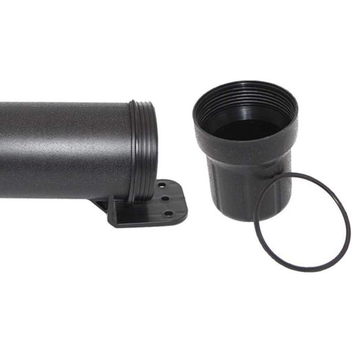 Shiwaki Cutie Depozitare Moto, Impermeabilă, Suport Mănuși și Documente, 31,5 x 8,4 cm, Negru