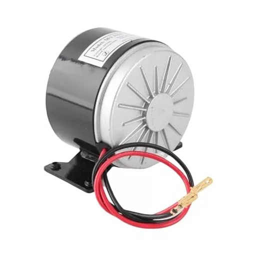 Keenso 24V 250W Elektromos Kerékpár Átalakító Készlet - 9 Részes Motor Szett Vezérlővel, Lánccal és Markolatgázzal Felnőtt Biciklikhez