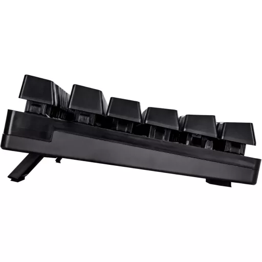 Trust Gaming GXT 835 Azor Gamer Billentyűzet RGB Világítással, Német QWERTZ, Teljes Méret