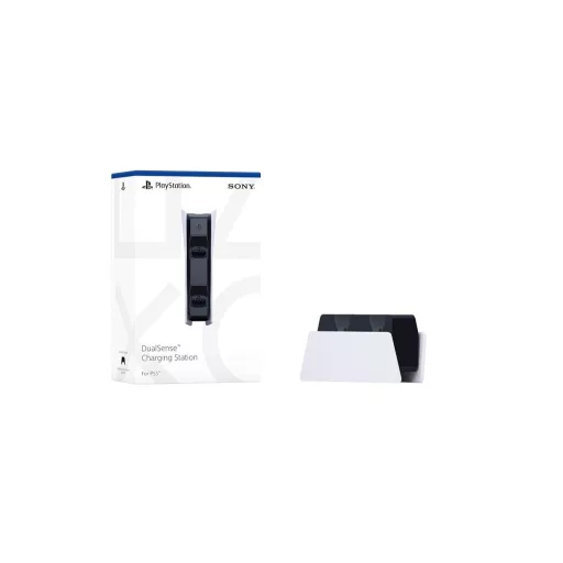 DualSense töltőállomás PlayStation 5 kontrollerhez USB