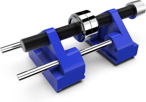 TOLESA Élező Segédeszköz - Állítható Szögű Vésőélező Rozsdamentes Acélból, Famegmunkáló Szerszámokhoz, Gyalukésekhez, 3-48 mm Szélességhez